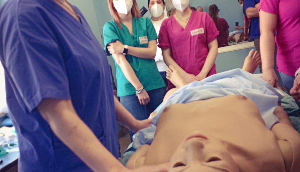 The first simulation center in an Order of Nursing Professions aimed at nursing students and staff is born in Catanzaro