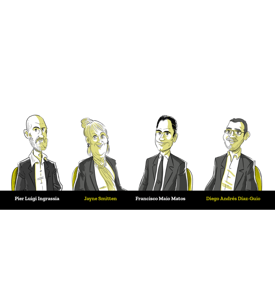 Does simulation still need scientific societies?
