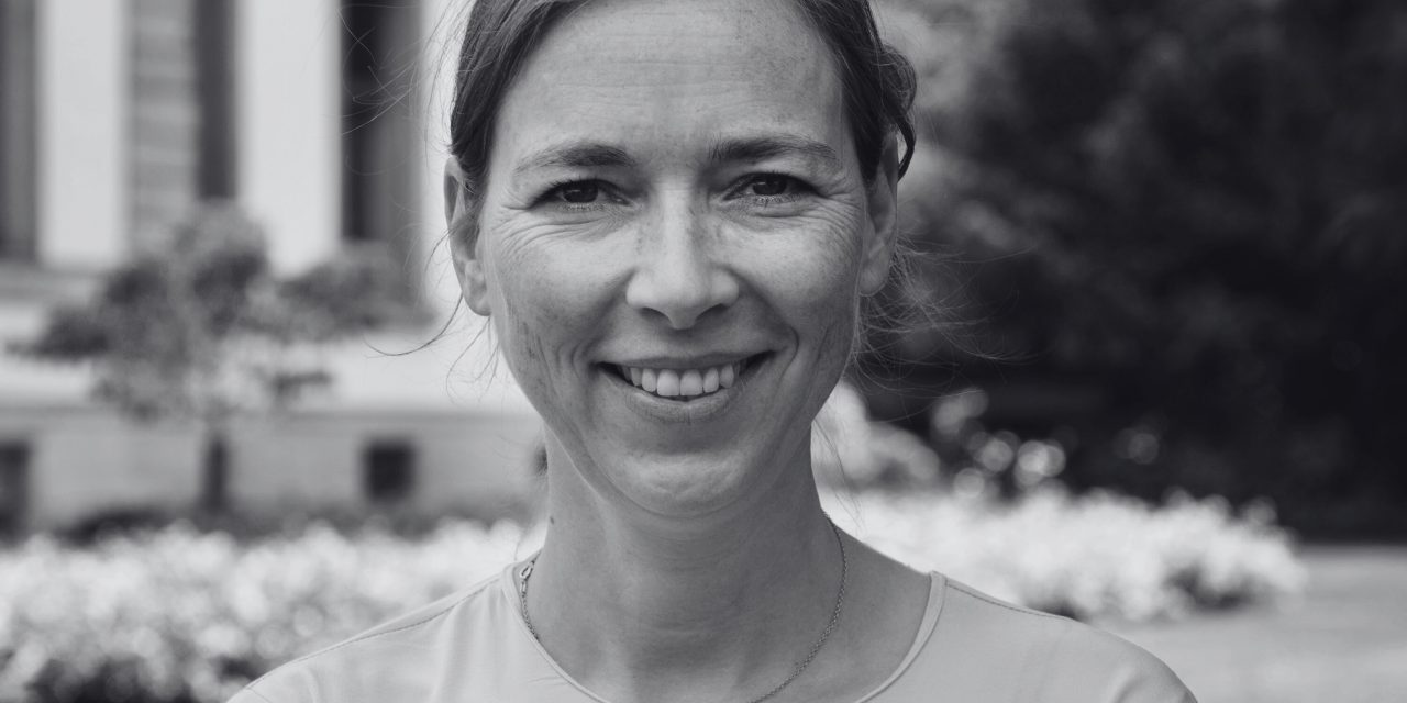 <strong>Psychologist and researcher: Michaela Kolbe</strong>