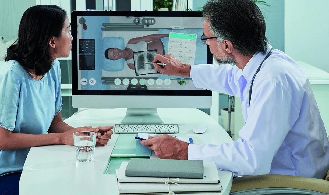 <strong>The use of Virtual Patients in Medical and Nursing education</strong>