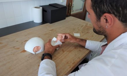 LabIM: medical engineering for simulation