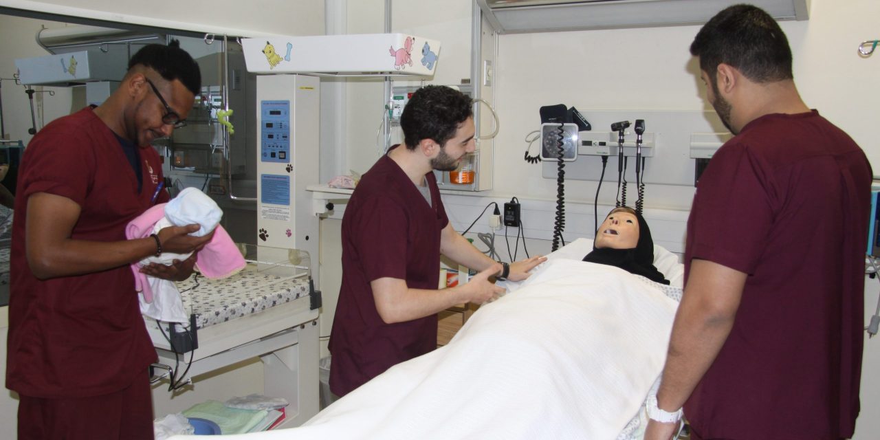 <strong>Simulation in Doha? The Experiential Learning Center</strong>