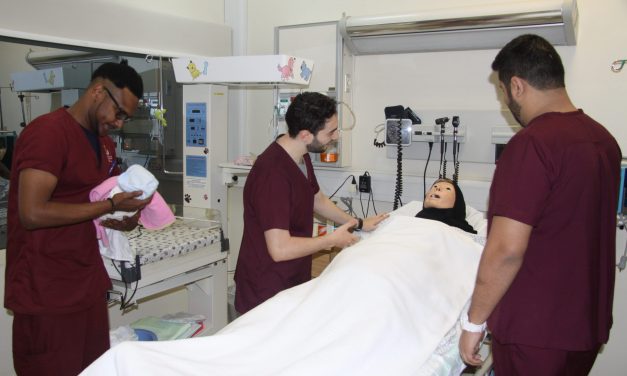 <strong>Simulation in Doha? The Experiential Learning Center</strong>