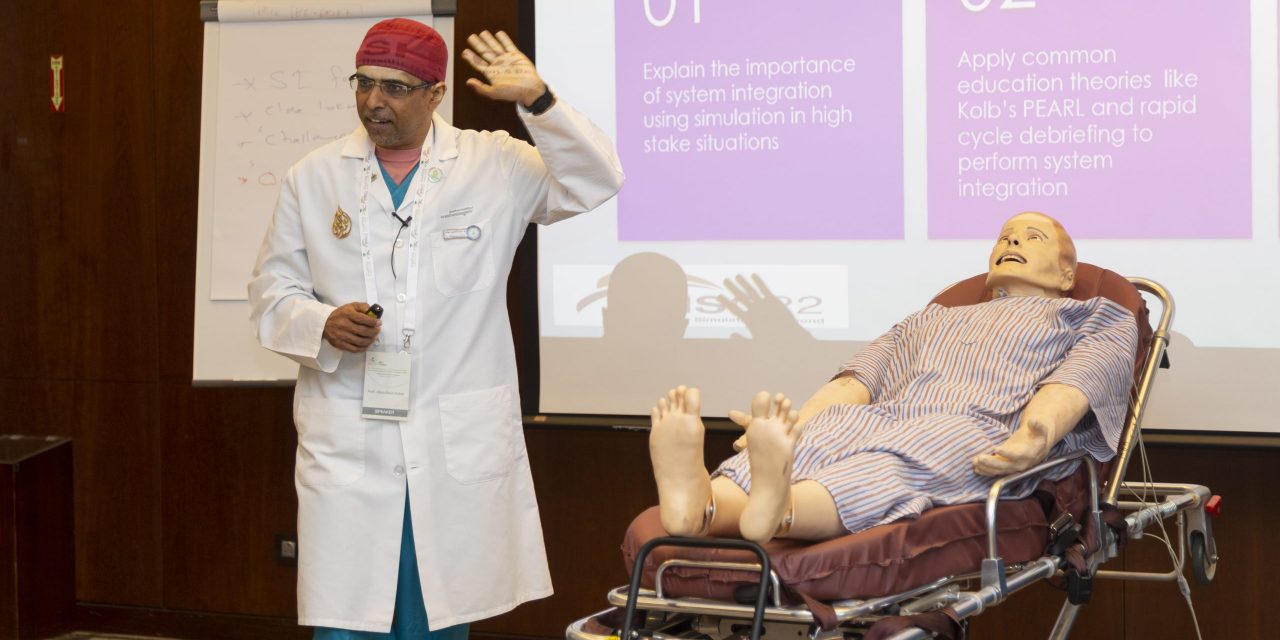 <strong>An interview with President of SSSH, Abdulaziz Boker</strong>