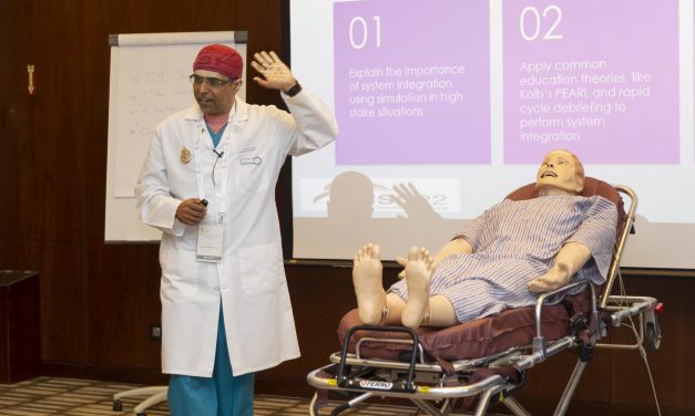 <strong>An interview with President of SSSH, Abdulaziz Boker</strong>