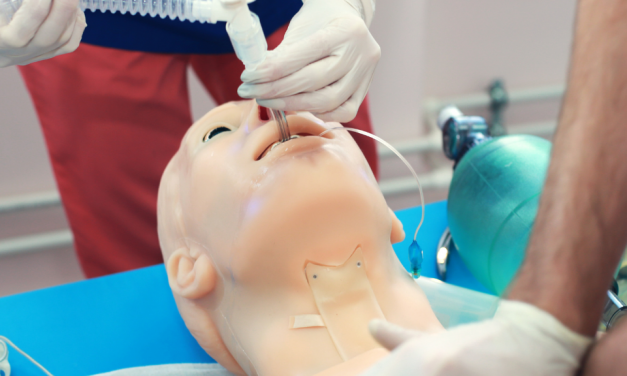 The anesthesiologist’s home: the first SIAARTI simulation center