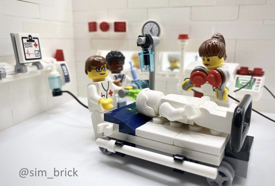 <strong>Standardized Medical Students: a novel approach</strong>