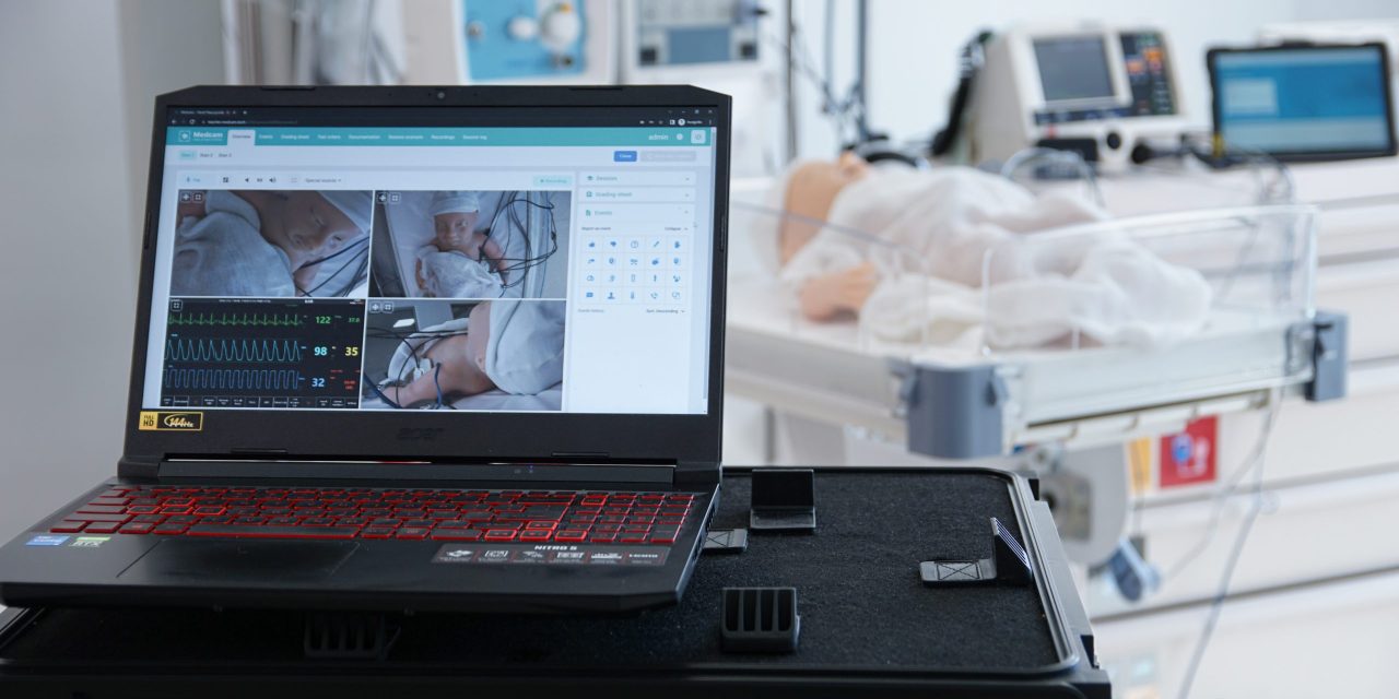 <strong>Medcam: the perfect tech partner for SIM centers</strong>
