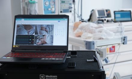 <strong>Medcam: the perfect tech partner for SIM centers</strong>