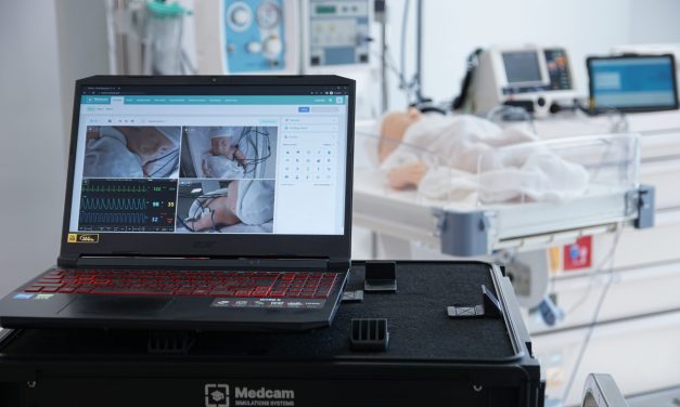 <strong>Medcam: the perfect tech partner for SIM centers</strong>