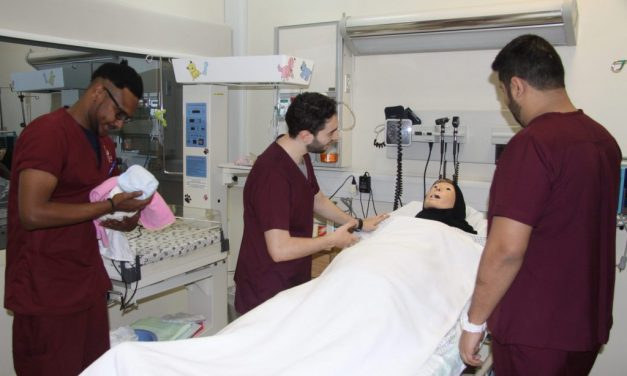 <strong>¿Simulación en Doha? El Experiential Learning Center</strong>