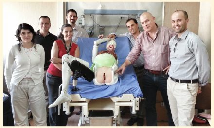<strong>An interview with Willem van Meurs, patient simulators’ designer</strong>