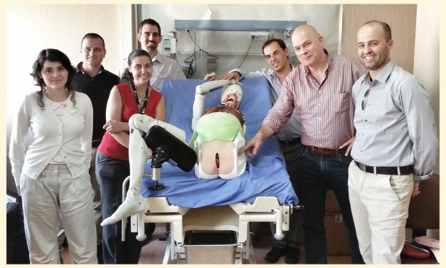 <strong>An interview with Willem van Meurs, patient simulators’ designer</strong>