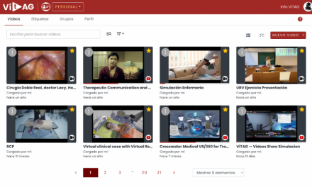 <strong>Video recordings: a tool for self-assessment, evaluation and debriefing</strong>