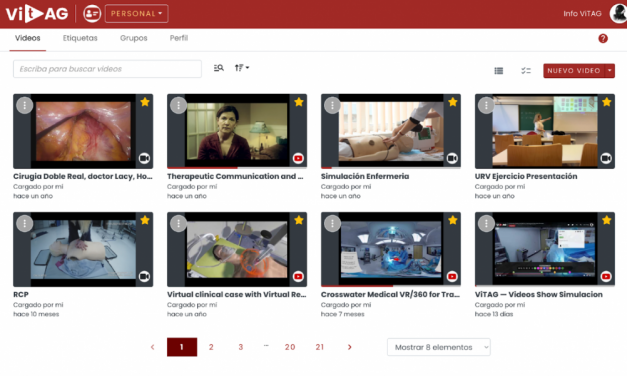 <strong>Video recordings: a tool for self-assessment, evaluation and debriefing</strong>