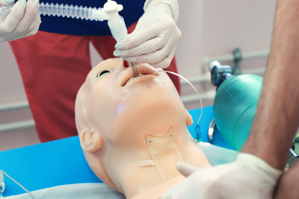 La casa del anestesista: el primer centro de simulación SIAARTI