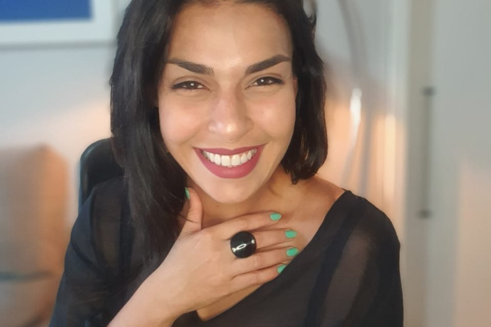 <strong>A Conversation in celebration of Women’s Equality Day: Ana Paula Corrêa</strong>