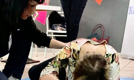 Simulation to prevent psychological trauma in the prehospital setting