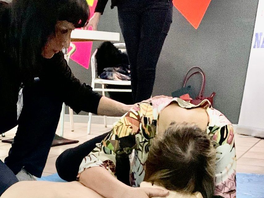 Simulation to prevent psychological trauma in the prehospital setting