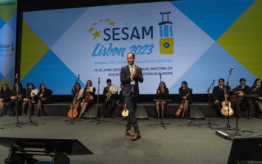 SESAM 2023, networking, learning and inspiration