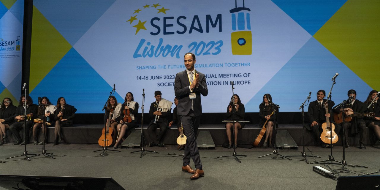 <strong>SESAM 2023, networking, learning and inspiration</strong>