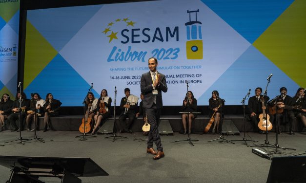 <strong>SESAM 2023, networking, learning and inspiration</strong>