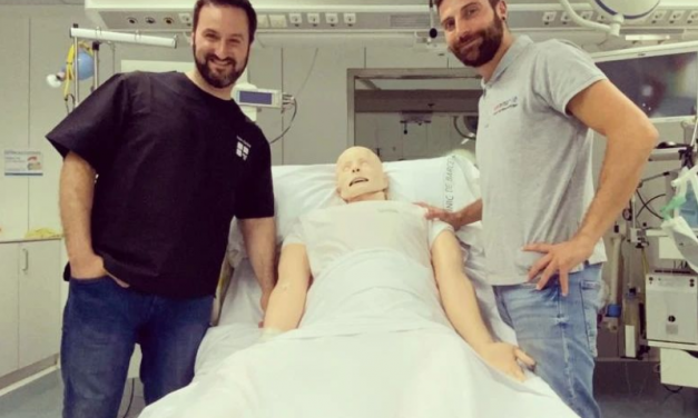 <strong> Intercentre project for Spanish simulation technicians</strong>