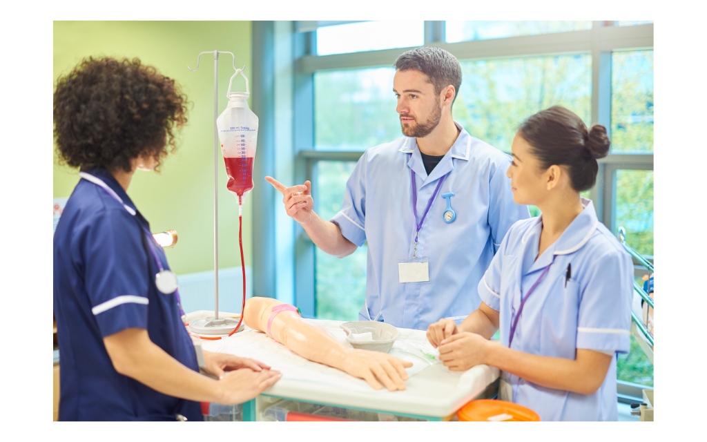 The Future of Simulation in Nursing Education