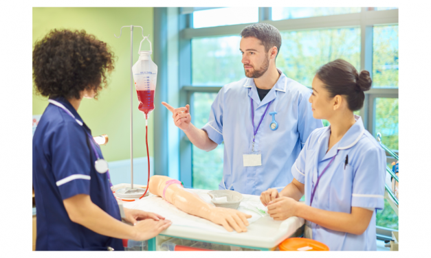 The Future of Simulation in Nursing Education