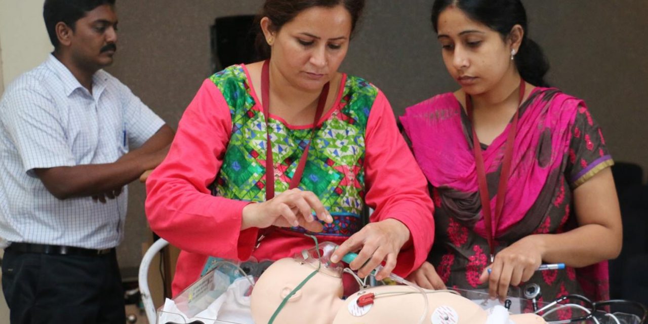 <strong>SIMULUS, looking into the future of pediatric simulation</strong>