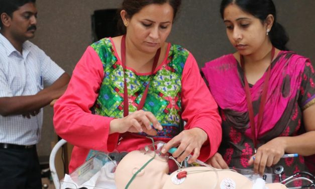 <strong>SIMULUS, looking into the future of pediatric simulation</strong>