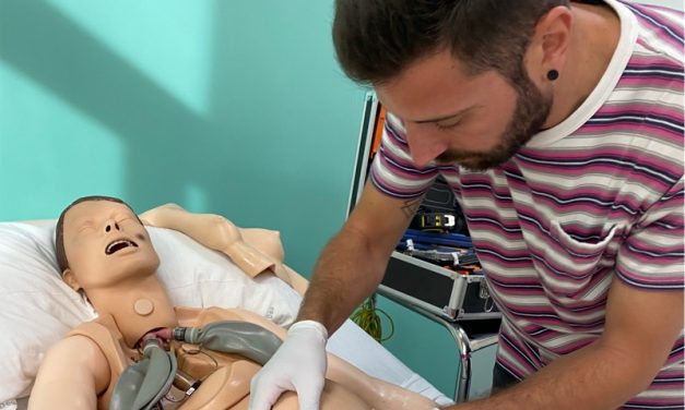 The role of the Simulation Technician in Spain: interview with Javier Mora