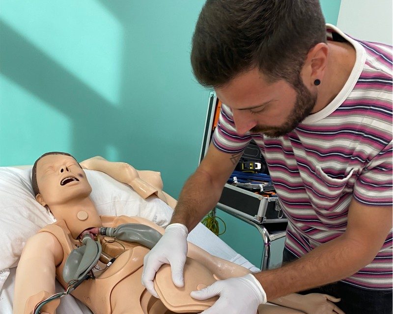 The role of the Simulation Technician in Spain: interview with Javier Mora