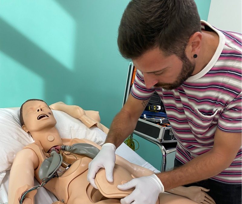 The role of the Simulation Technician in Spain: interview with Javier Mora