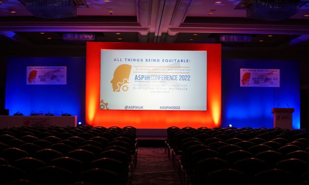 <strong>A talk with Colette Laws-Chapman, President of ASPiH</strong>