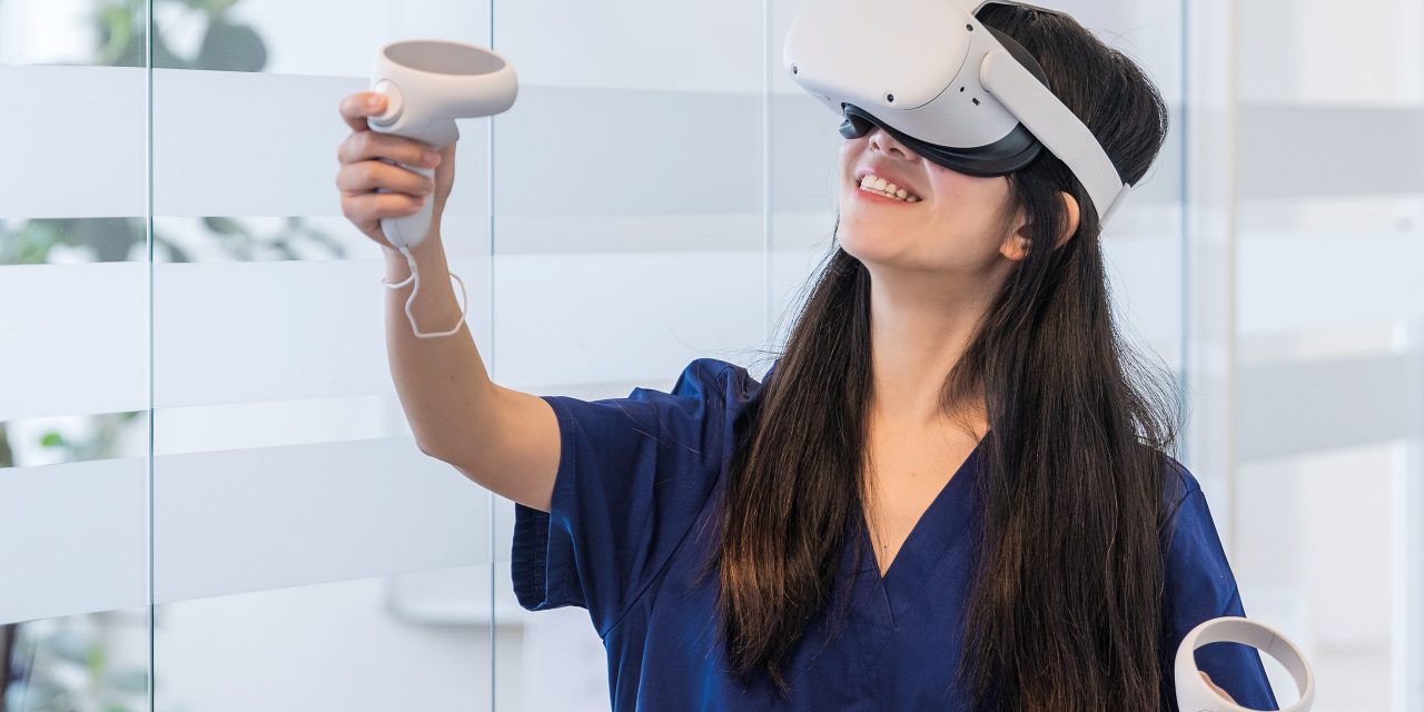 <strong>Laerdal’s developments in the Metaverse</strong>
