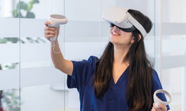 <strong>Laerdal’s developments in the Metaverse</strong>