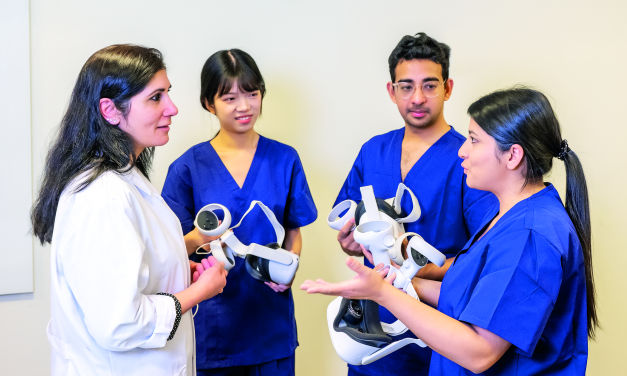 SimX and Laerdal: A Pioneering Partnership in Healthcare Simulation