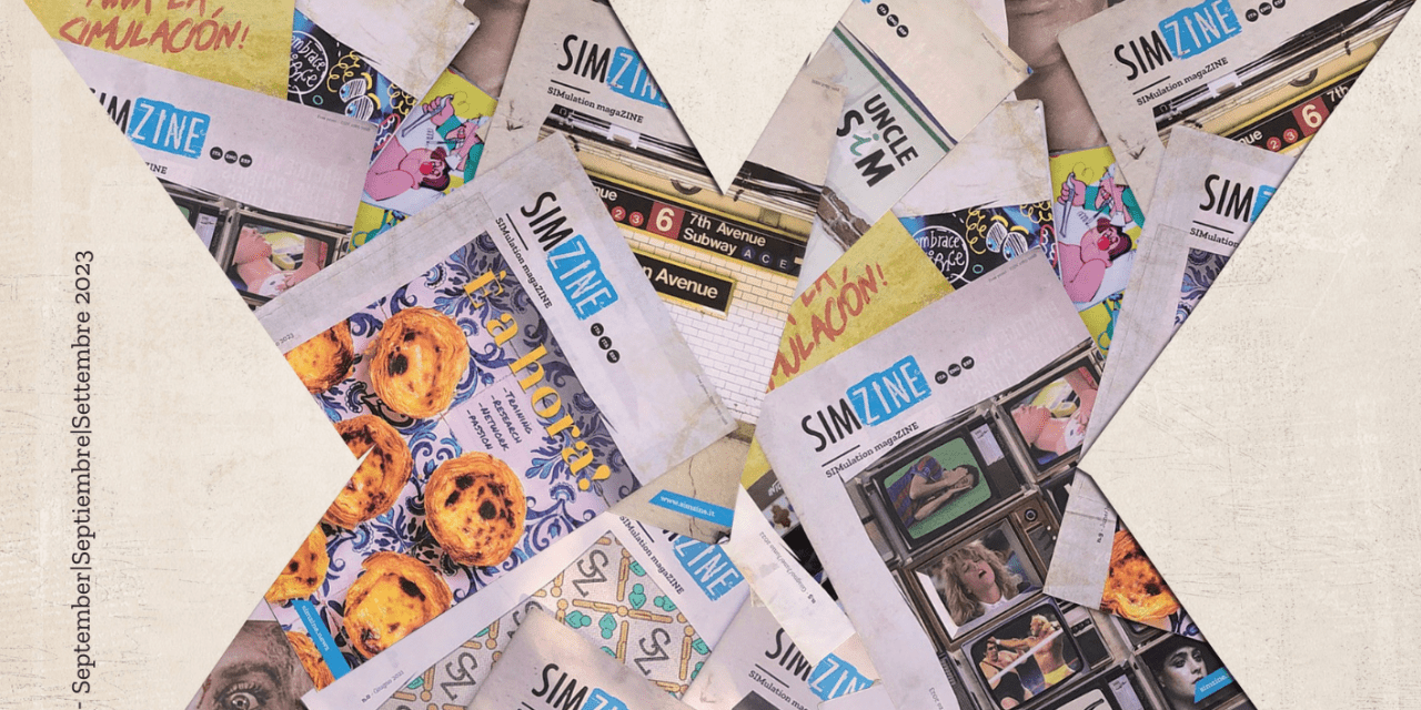 SIMZINE #10