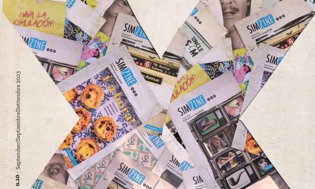 SIMZINE #10