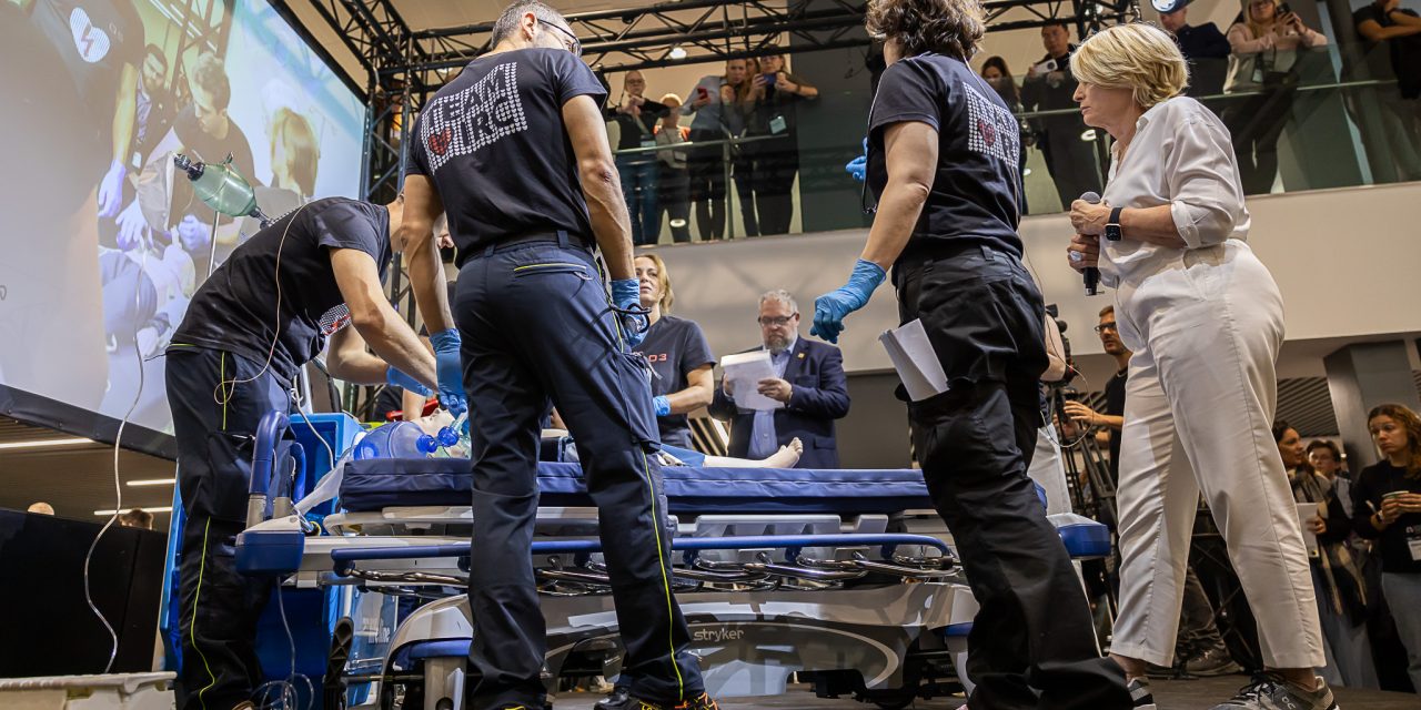 <strong>ERC Congress RESUS23 in Barcelona: Elevating Simulation in Cardio-Pulmonary Resuscitation</strong>
