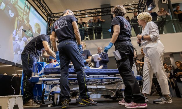 <strong>ERC Congress RESUS23 in Barcelona: Elevating Simulation in Cardio-Pulmonary Resuscitation</strong>