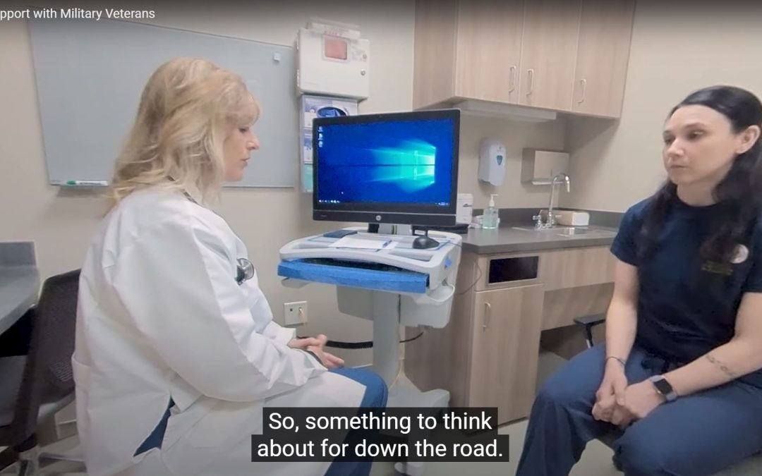Virtual Reality in Healthcare Education: future or present?