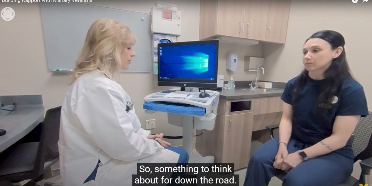 Virtual Reality in Healthcare Education: future or present?