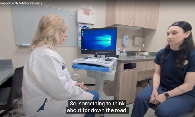 Virtual Reality in Healthcare Education: future or present?