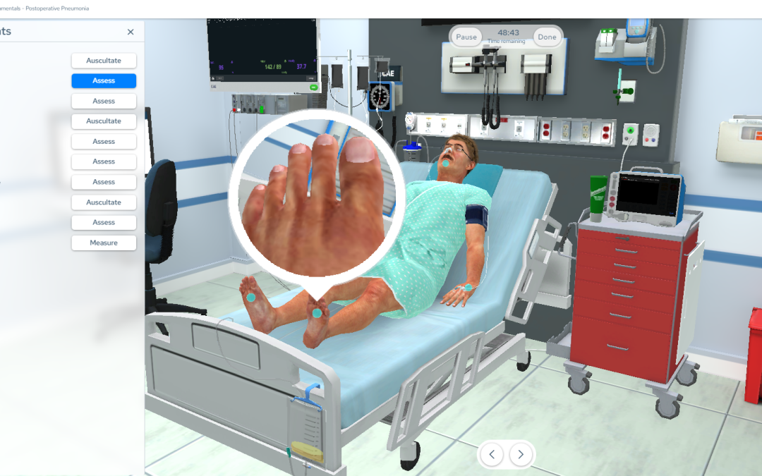Transforming Healthcare Simulation: From Resource-Intensive to Efficient and Effective Learning