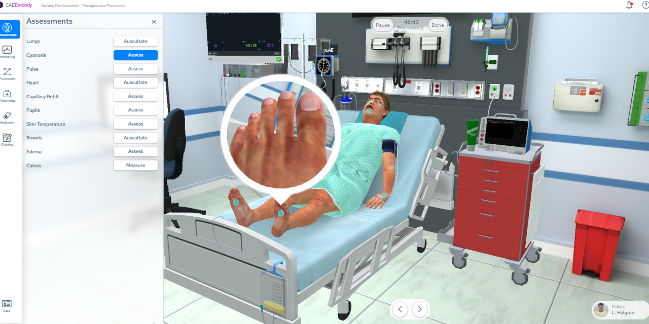 Transforming Healthcare Simulation: From Resource-Intensive to Efficient and Effective Learning