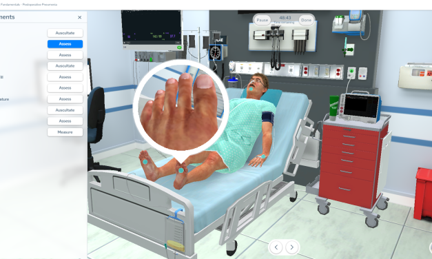 Transforming Healthcare Simulation: From Resource-Intensive to Efficient and Effective Learning