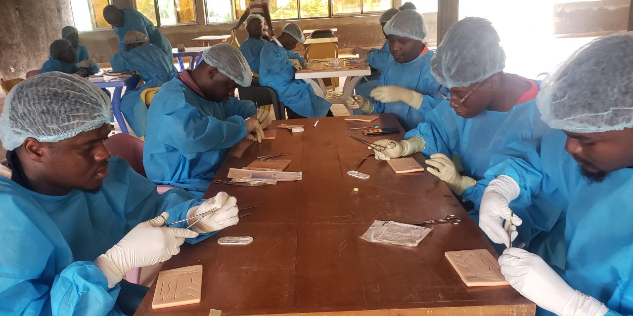 Never the first time on a real patient: From the Masso Pierre Simulation Center in Cameroon