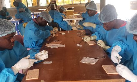 Never the first time on a real patient: From the Masso Pierre Simulation Center in Cameroon